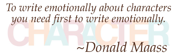 Lessons on Character from ThrillerFest