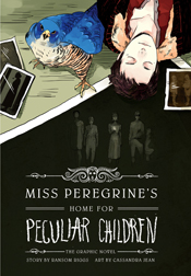 MissPeregrine-GraphicNovel