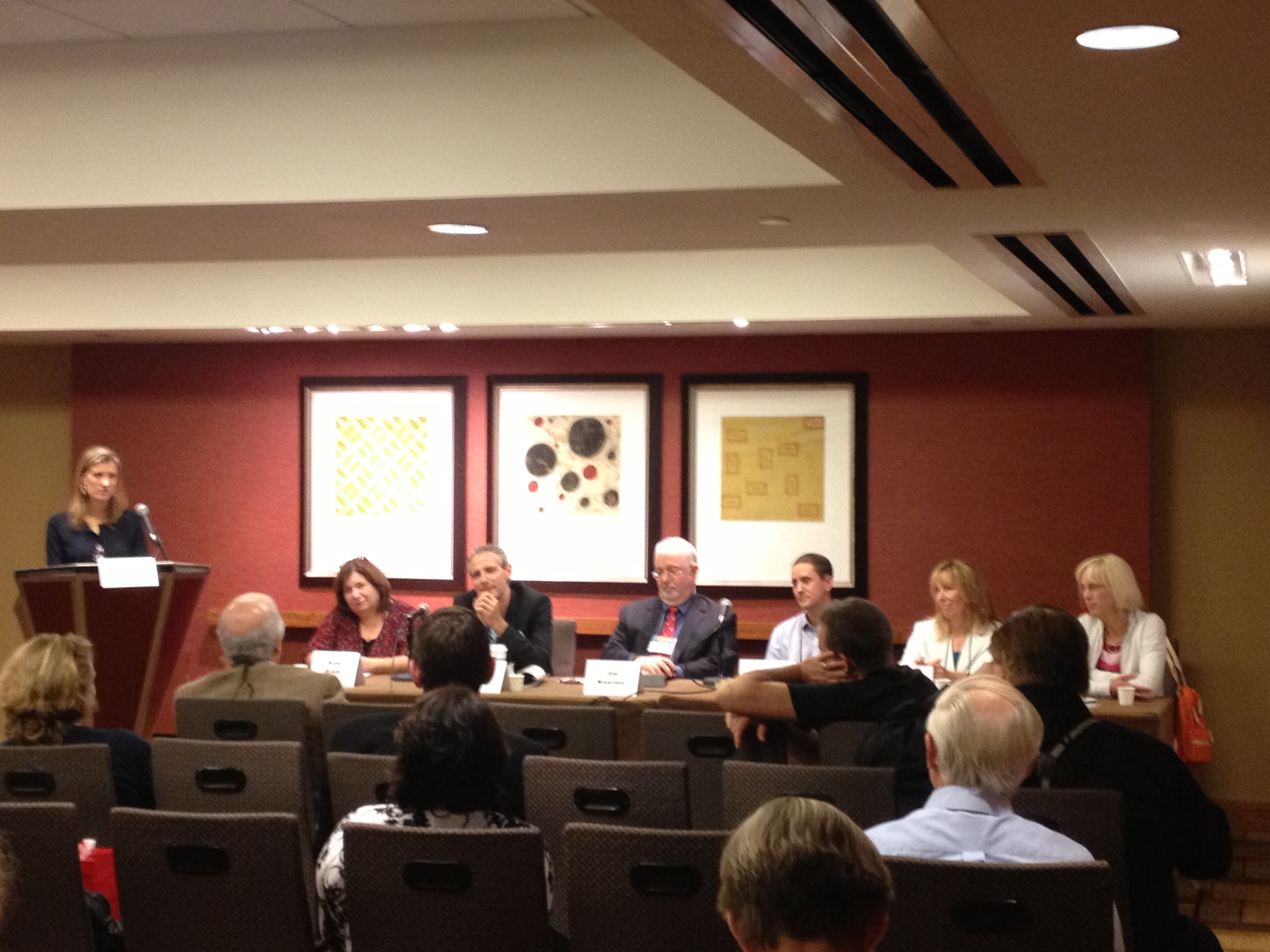 Alone, We Stand Together: Lessons From ThrillerFest