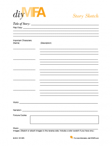 StorySketch