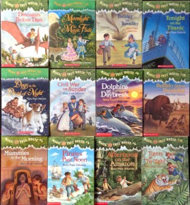 magic tree house