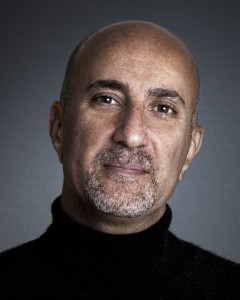 Raymond Khoury portrait