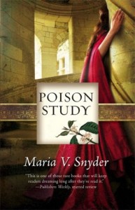 Poison Study cover