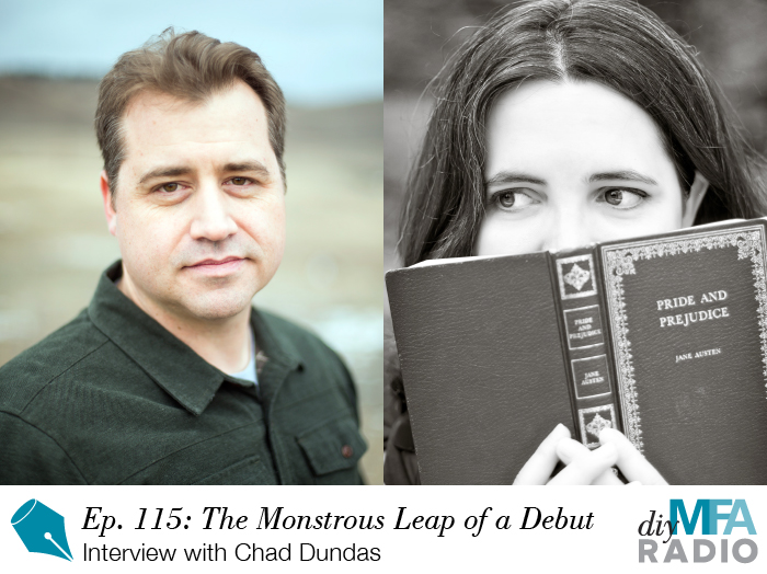 Episode 115 - Chad Dundas