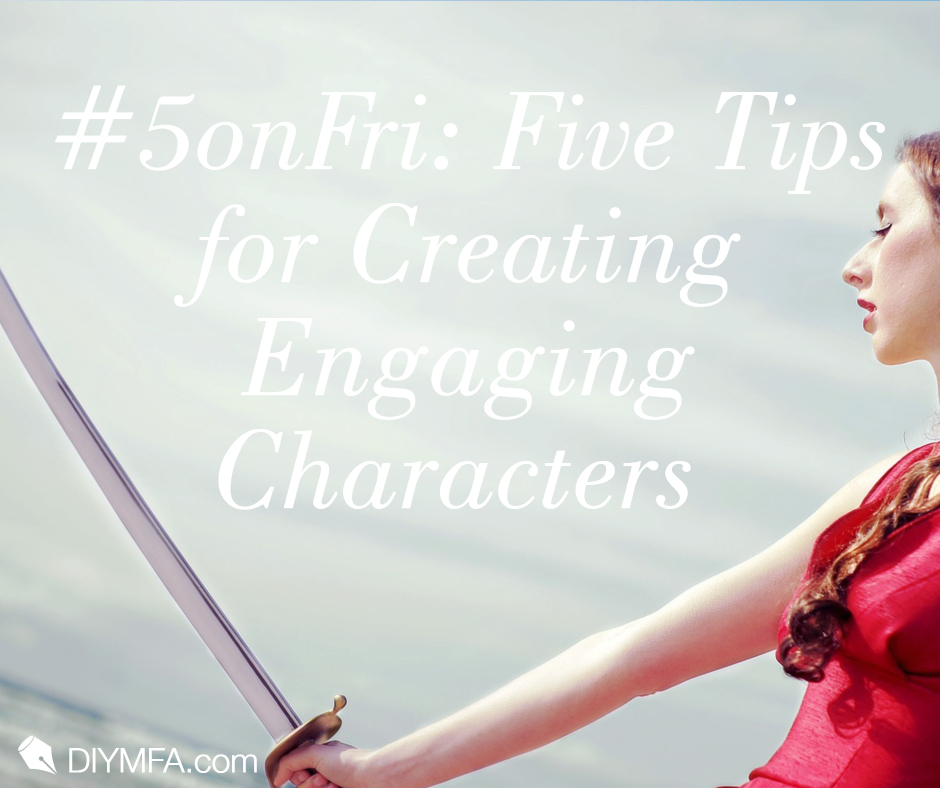 creating engaging characters