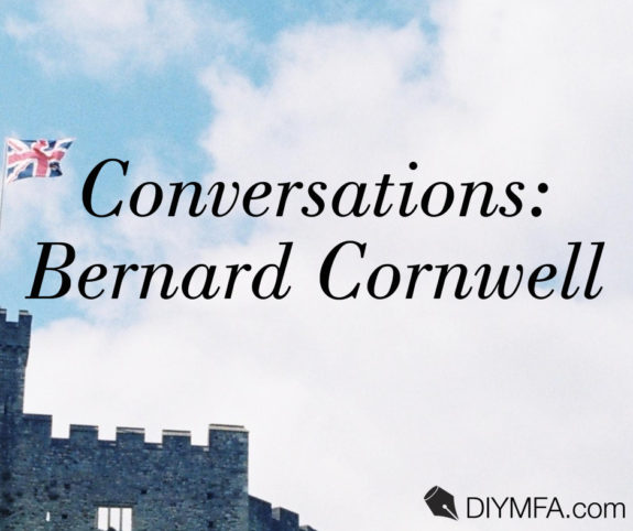 bernard cornwell