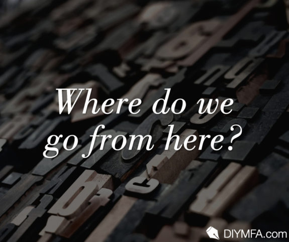 where do we go from here?