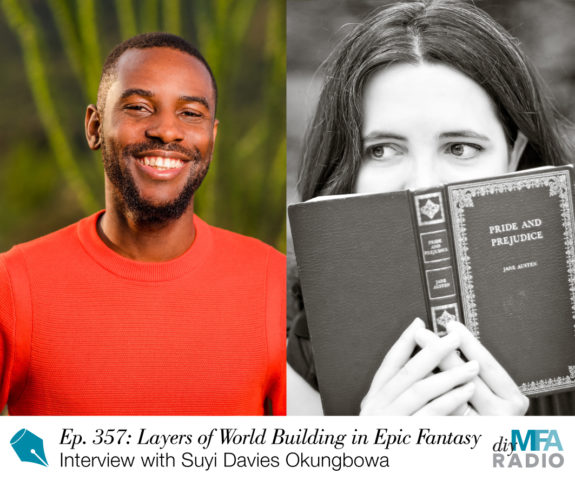 Suyi Davies Okungbowa