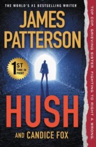 James Patterson Cover Design