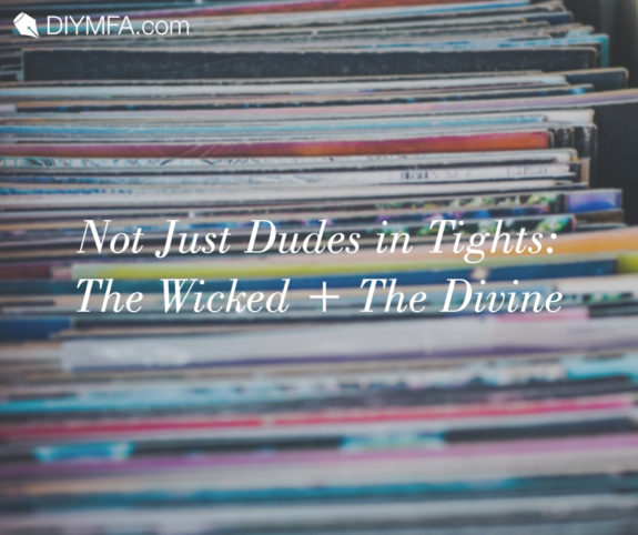 Title Image: The Wicked + The Divine