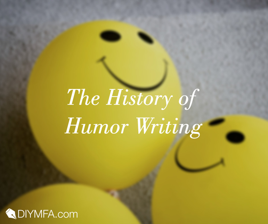 Title Image: Humor Writing