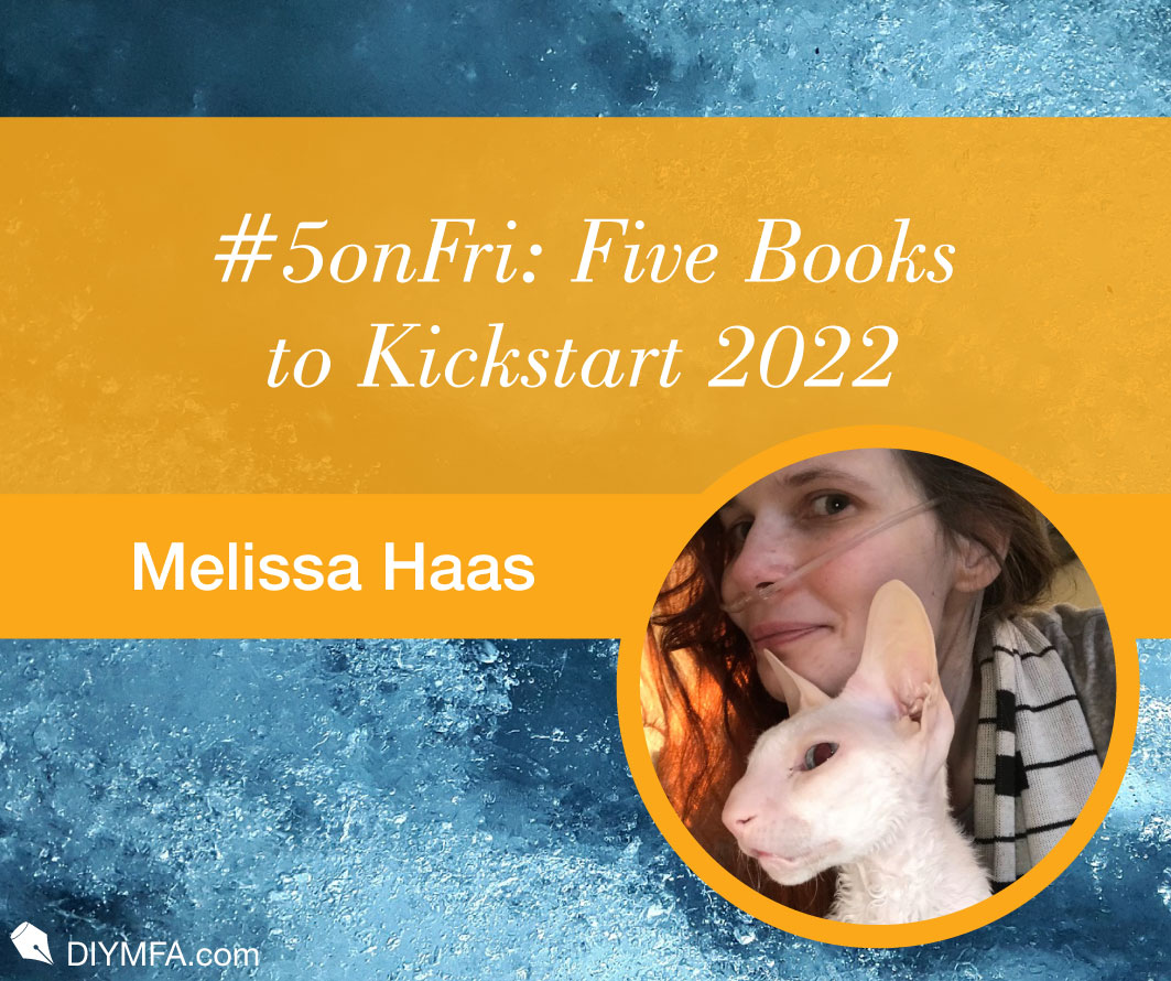 #5onFri: Five Books to Kickstart 2022