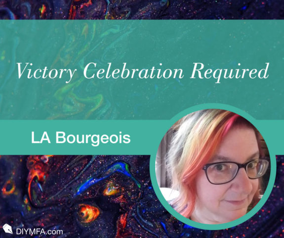 Victory Celebration Required