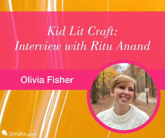Kid Lit Craft: Interview with Ritu Anand