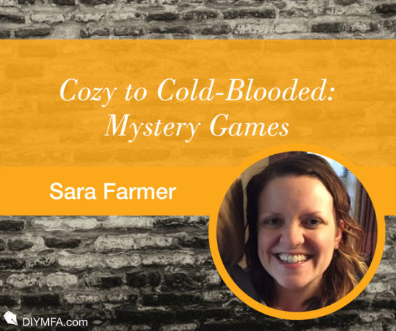 Cozy to Cold-Blooded: Mystery Games