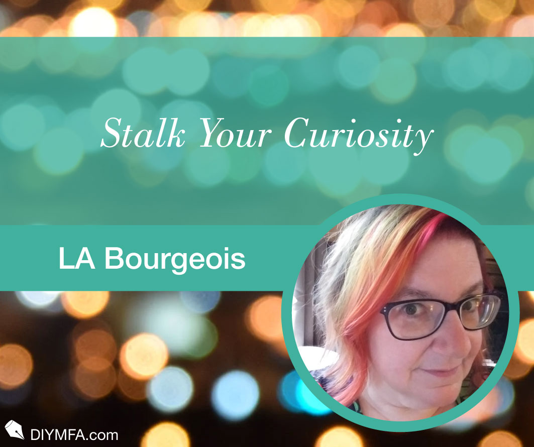 Stalk Your Curiosity