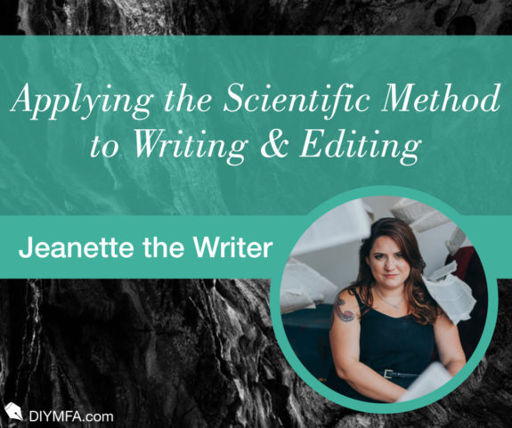 Applying the Scientific Method to Writing & Editing