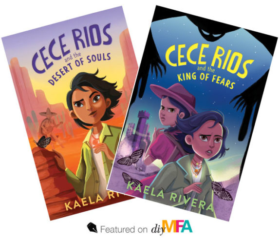 kid lit craft: Kaela Rivera