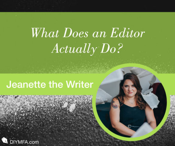 What Does an Editor Actually Do?