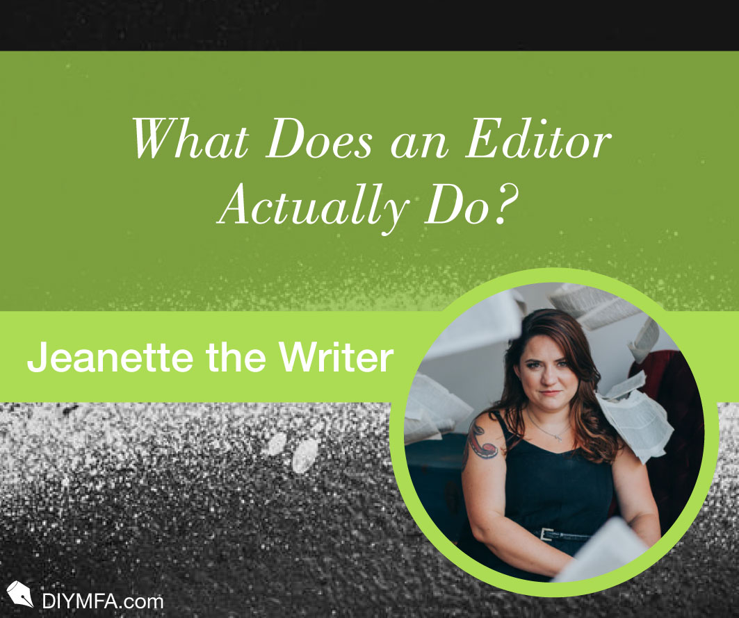 What Does an Editor Actually Do?