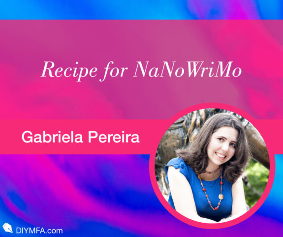 Recipe for NaNoWriMo