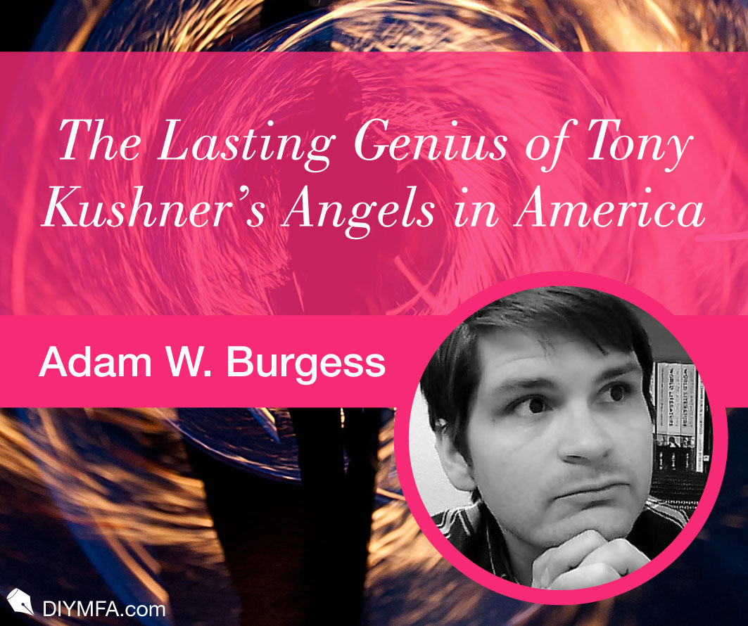 The Lasting Genius of Tony Kushner’s Angels in America