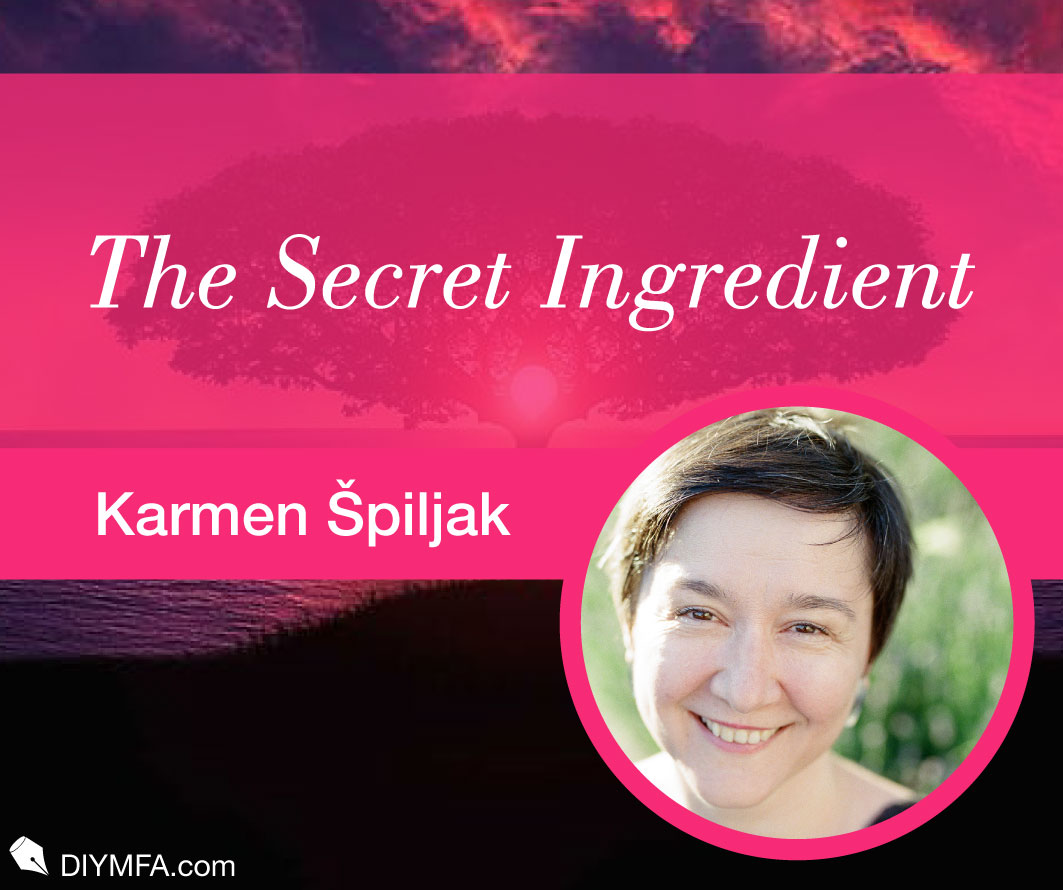 The Secret Ingredient