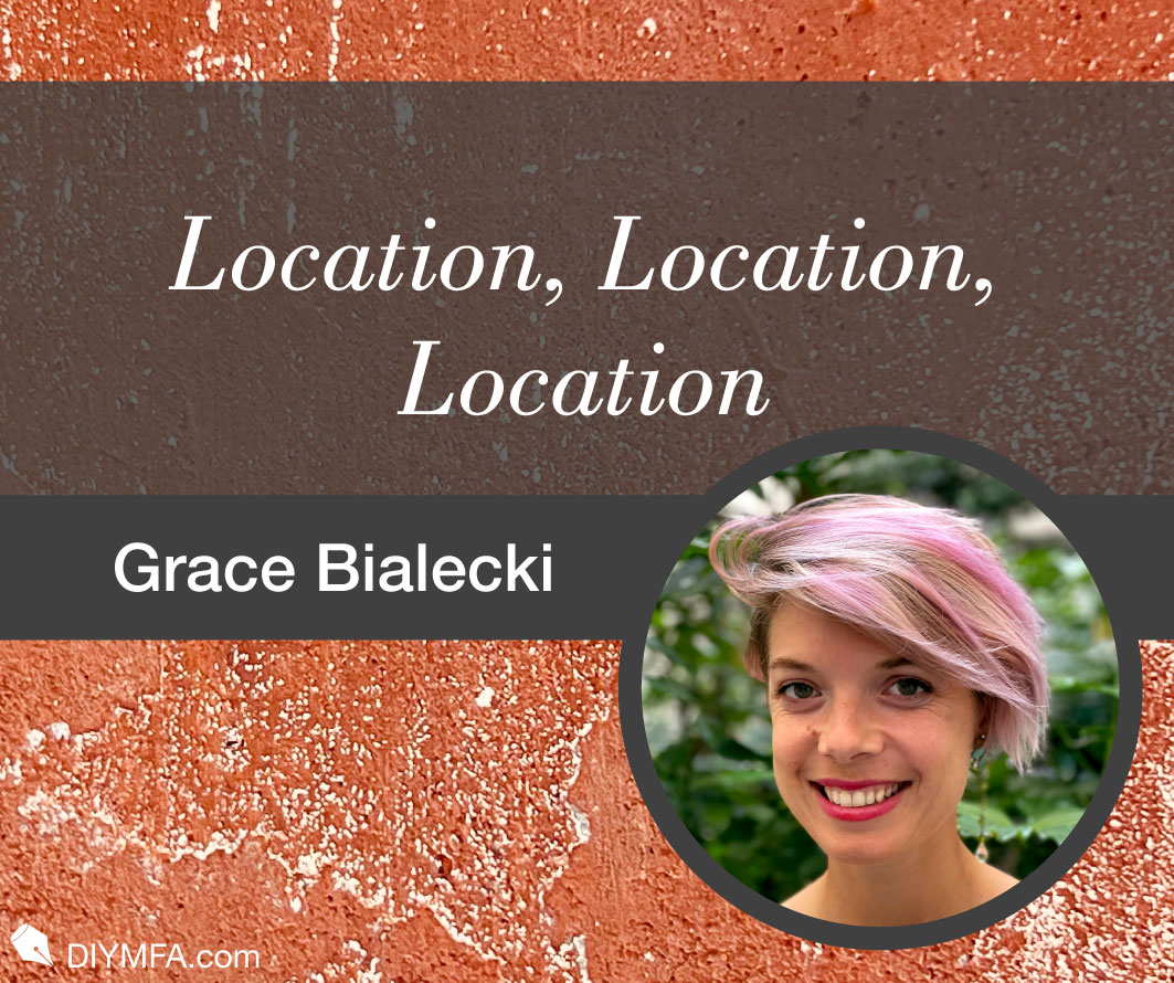 Location, Location, Location