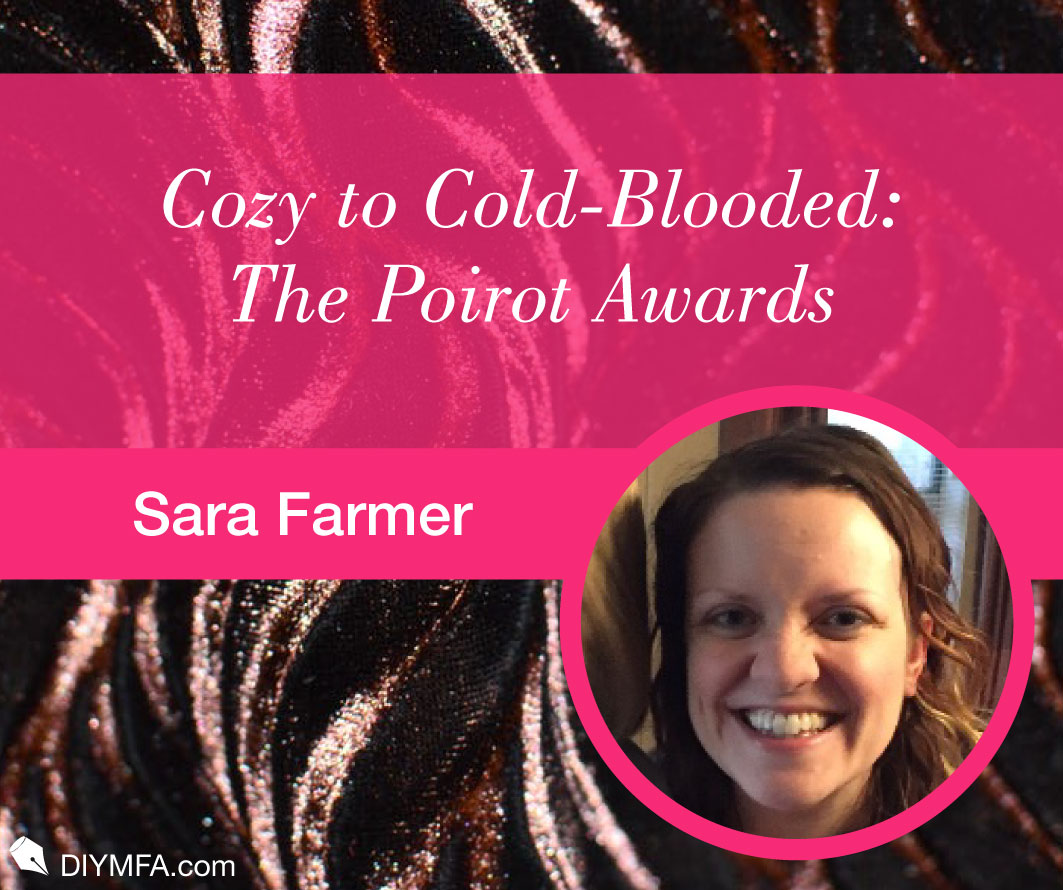 Cozy to Cold-Blooded: The Poirot Awards