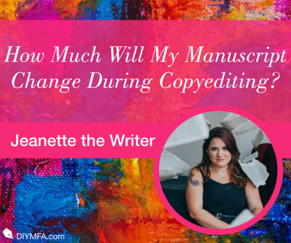 How Much Will My Manuscript Change During Copyediting?