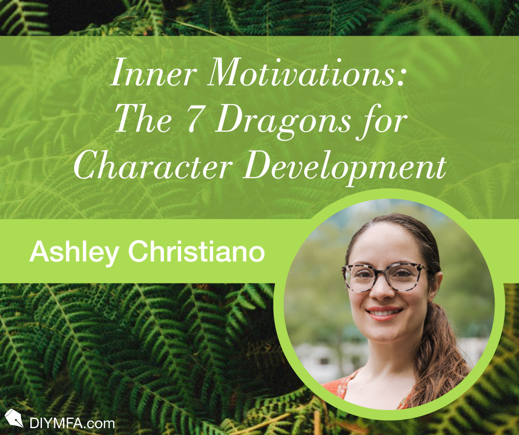 Inner Motivations: The 7 Dragons for Character Development