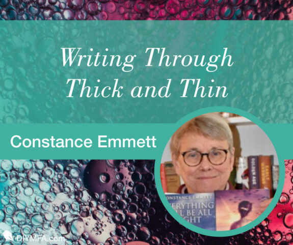 Writing Through Thick and Thin