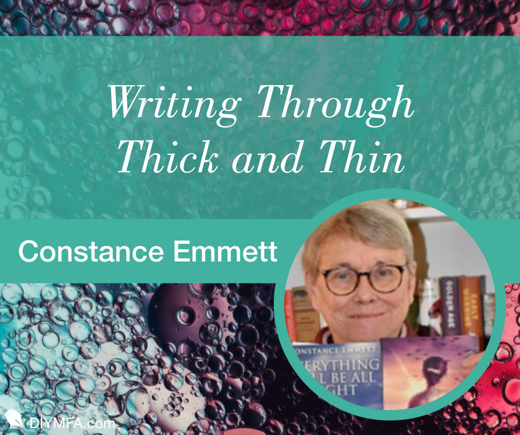 Writing Through Thick and Thin