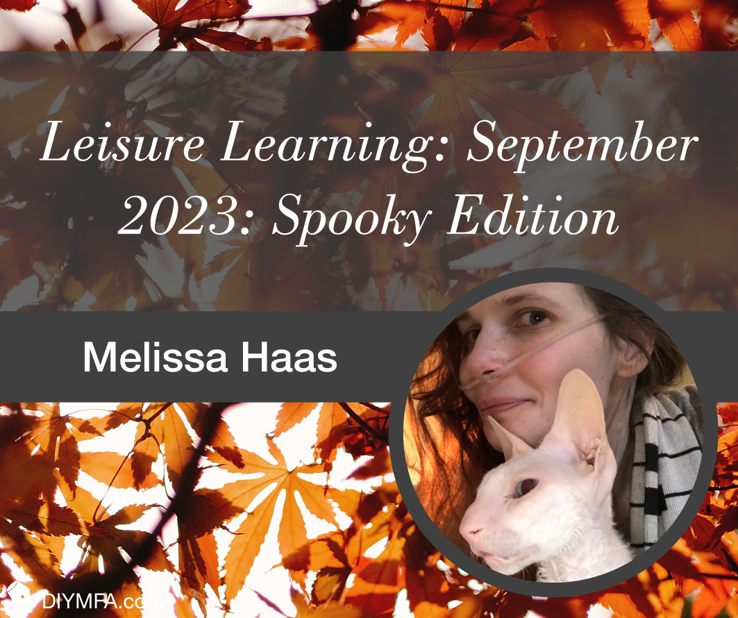 Leisure Learning: September 2023: Spooky Edition