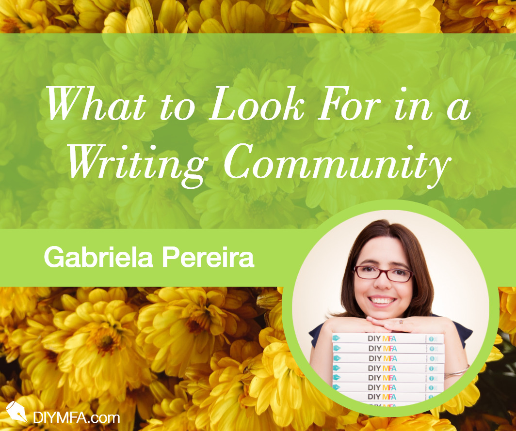 Writer Fuel: What to Look For in a Writing Community