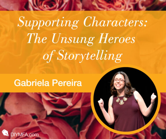 Writer Fuel: Supporting Characters - The Unsung Heroes of Storytelling