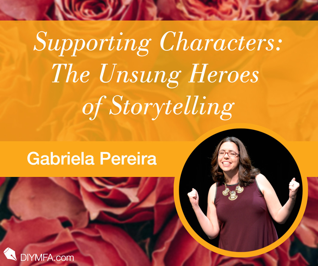 Writer Fuel: Supporting Characters - The Unsung Heroes of Storytelling