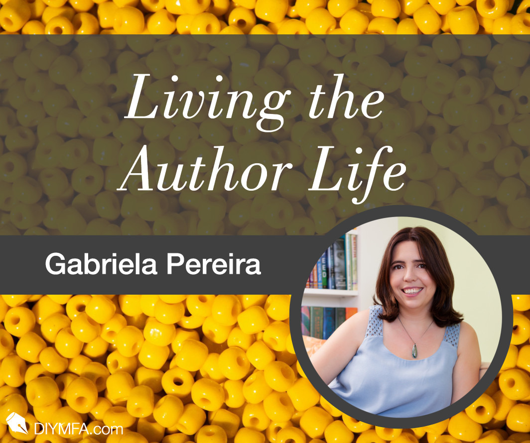 Writer Fuel: Living the Author Life