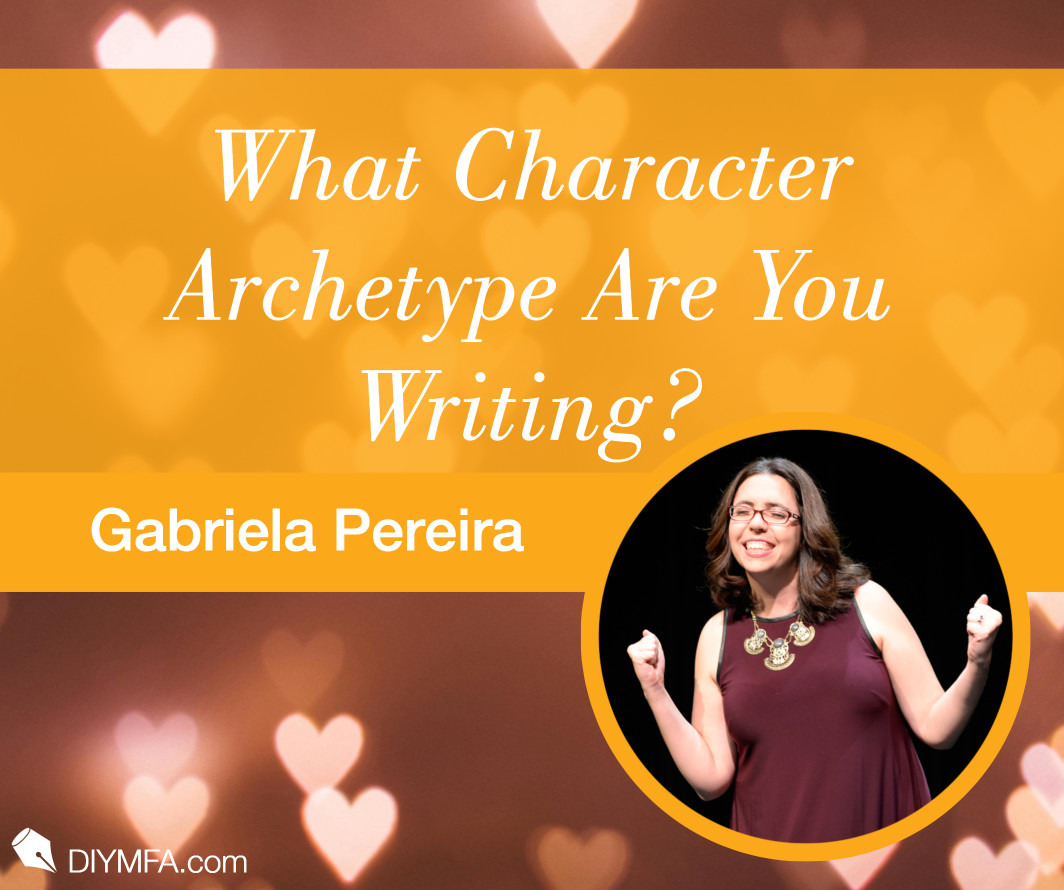 Writer Fuel: What Character Archetype Are You Writing?