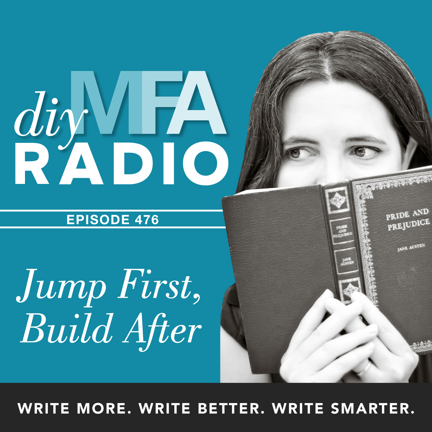 Episode 476: Lesson 1 – Jump First, Build After