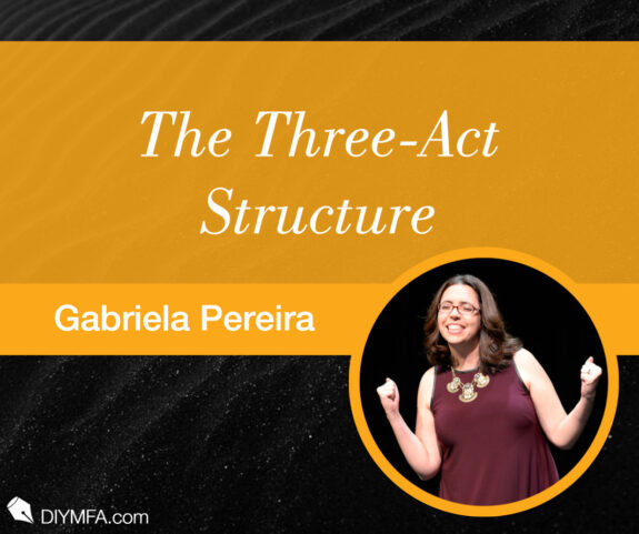 Writer Fuel: The Three-Act Structure