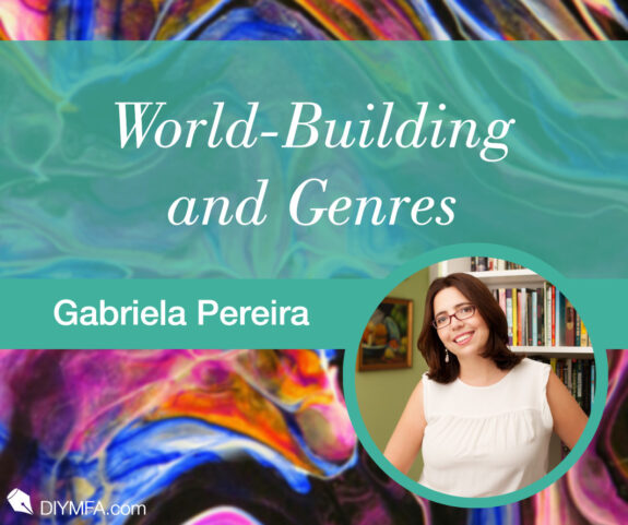 Writer Fuel: World-Building and Genres