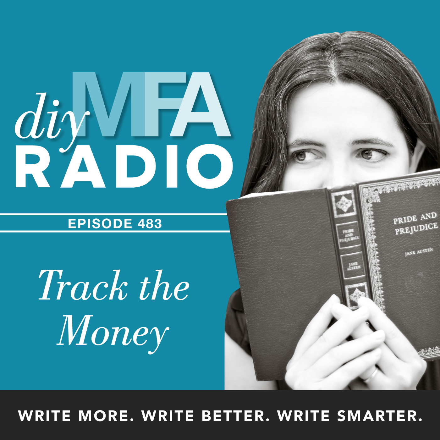 Episode 483: Lesson 8 – Track the Money