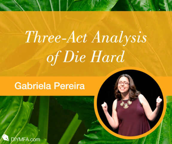 Writer Fuel: Three-Act Analysis of Die Hard